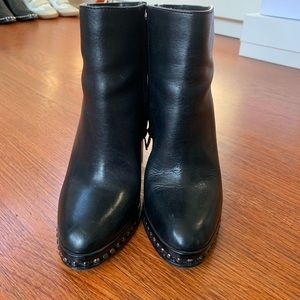 Coach Shoes - Coach Booties. Coach Shoes - Coach Booties.
